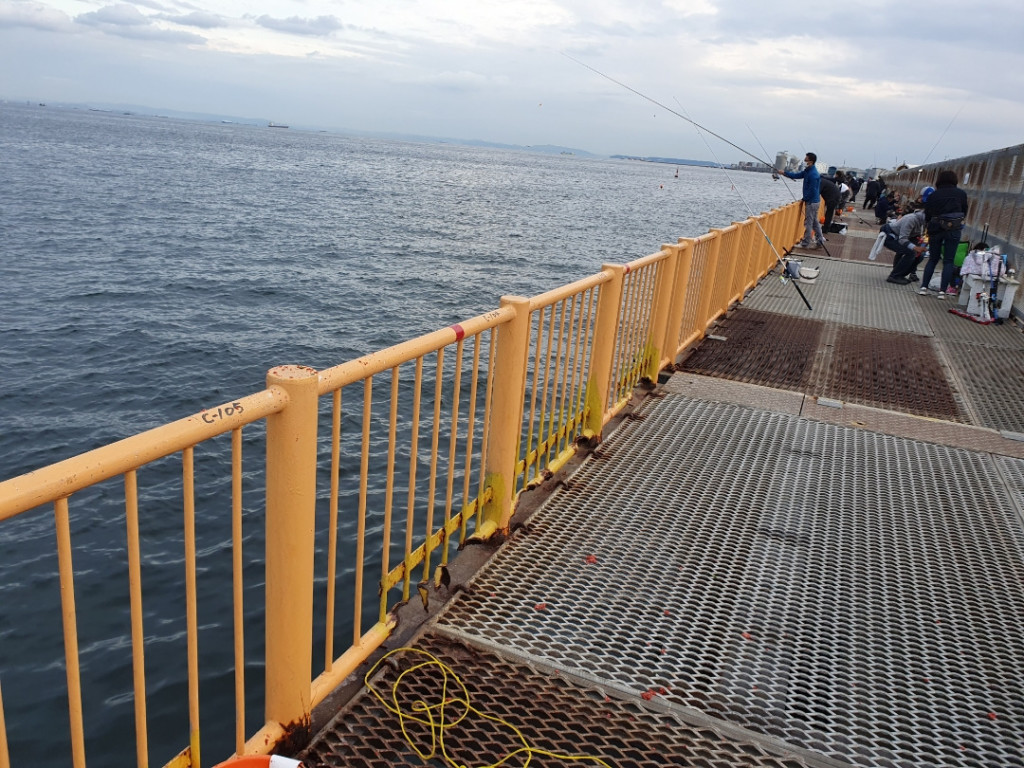 渋いから面白い 超低活性グレを掛ける！！ウキフカセ釣り 神奈川
