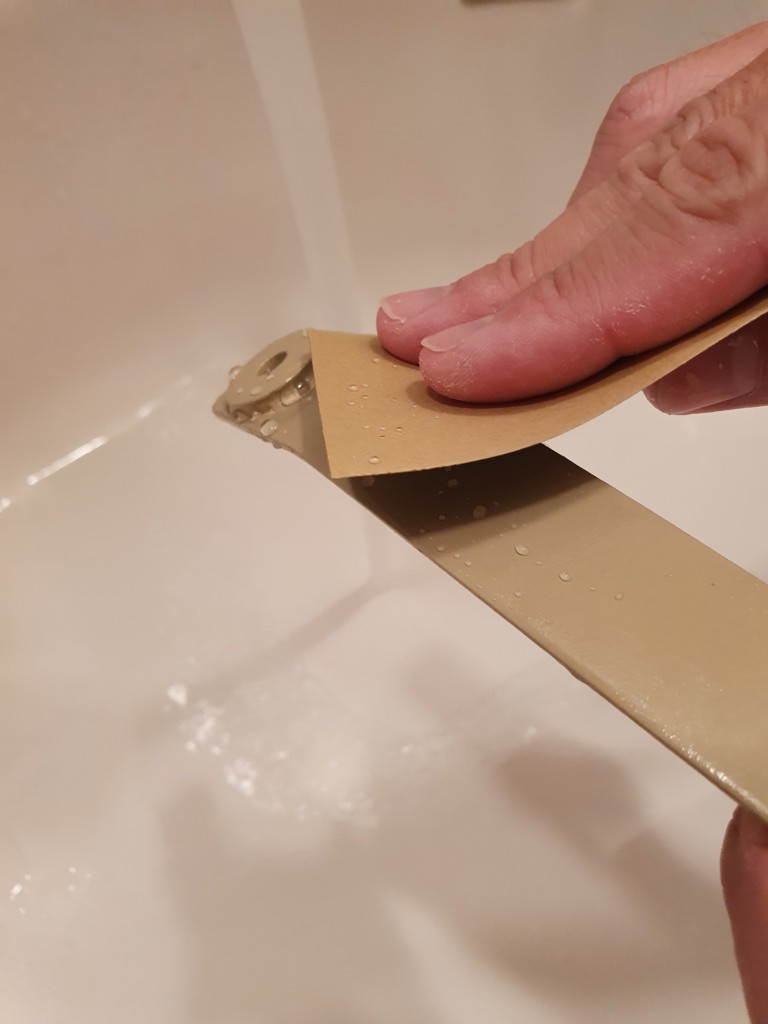 DIY塗装リベンジ！画期的な方法？でバイク部品塗装に挑戦！！ホンダ バイク