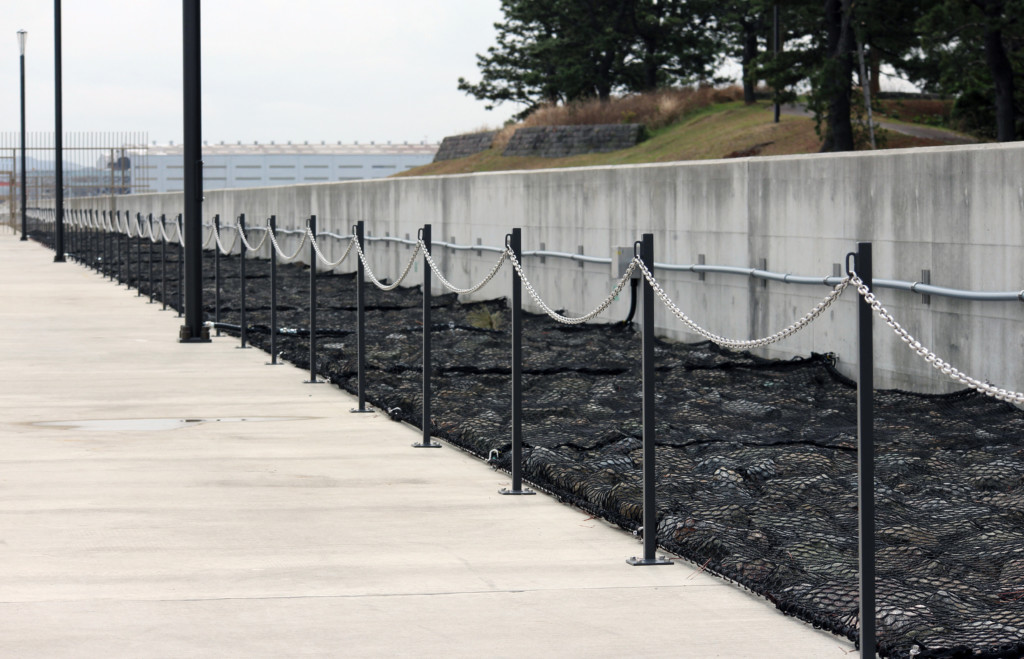 GWにオープン予定 旧福浦岸壁『金沢水際線緑地』オープン前に知っておきたいこと 投げ釣りは禁止