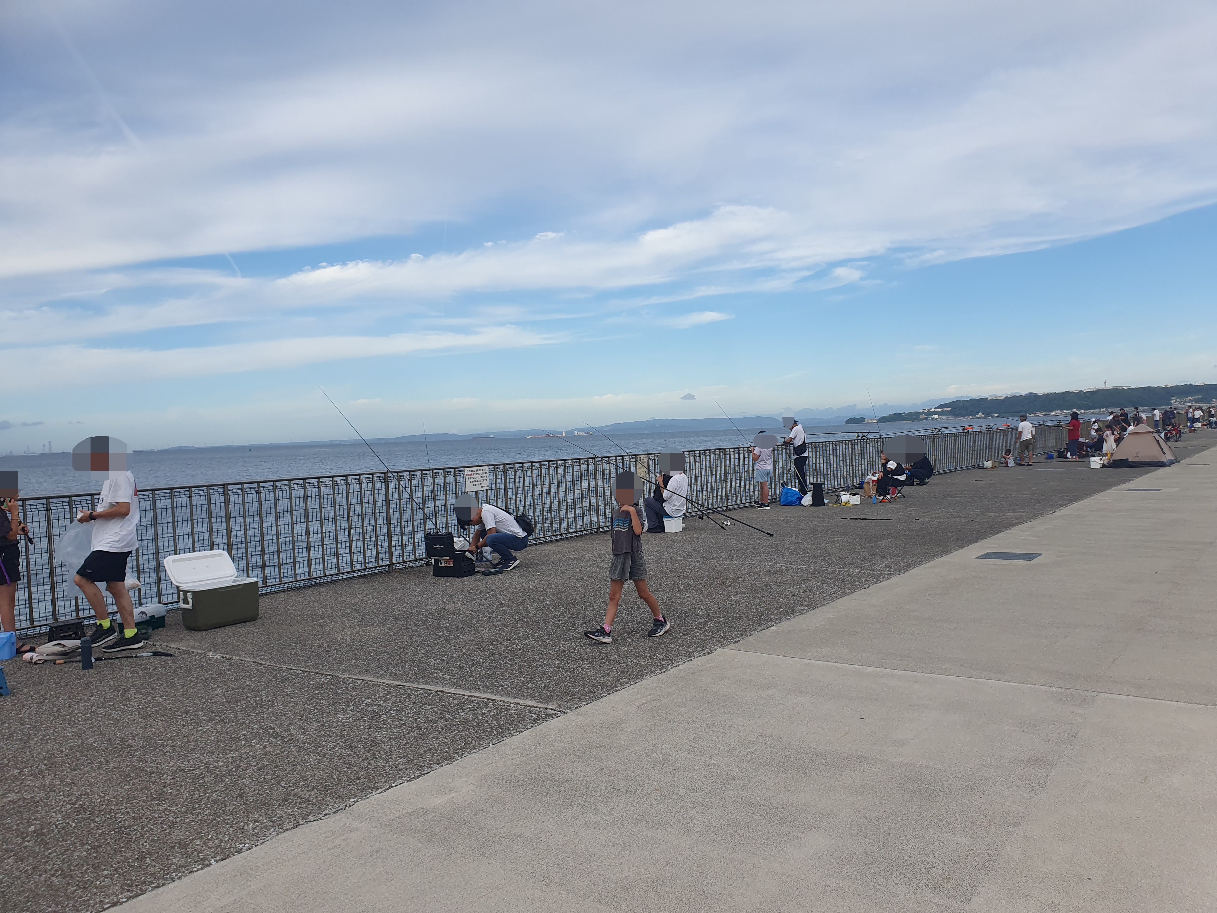 うみかぜ公園がなくなる