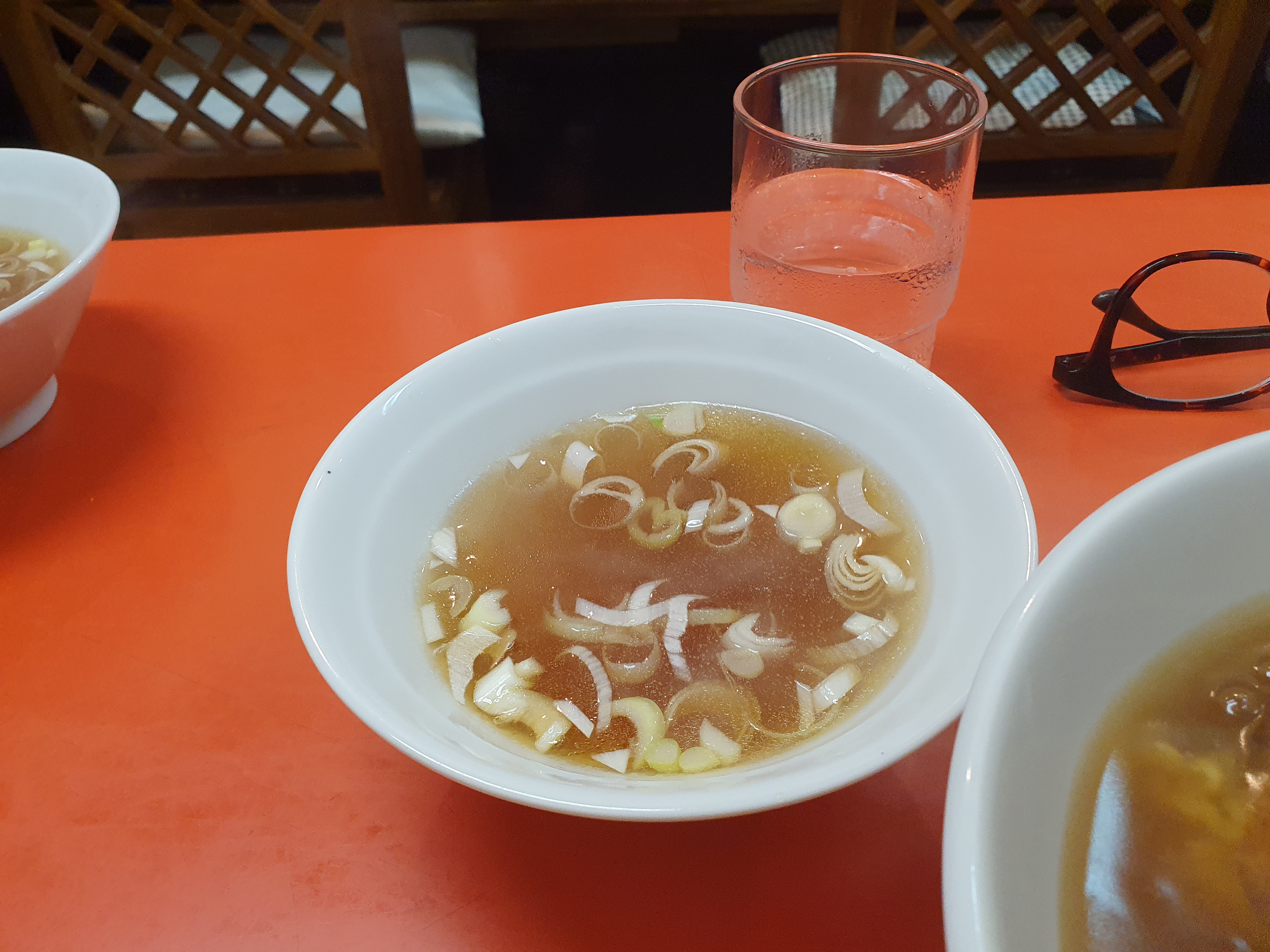 神奈川 中華 横浜 関内 自由軒 天津チャーハン