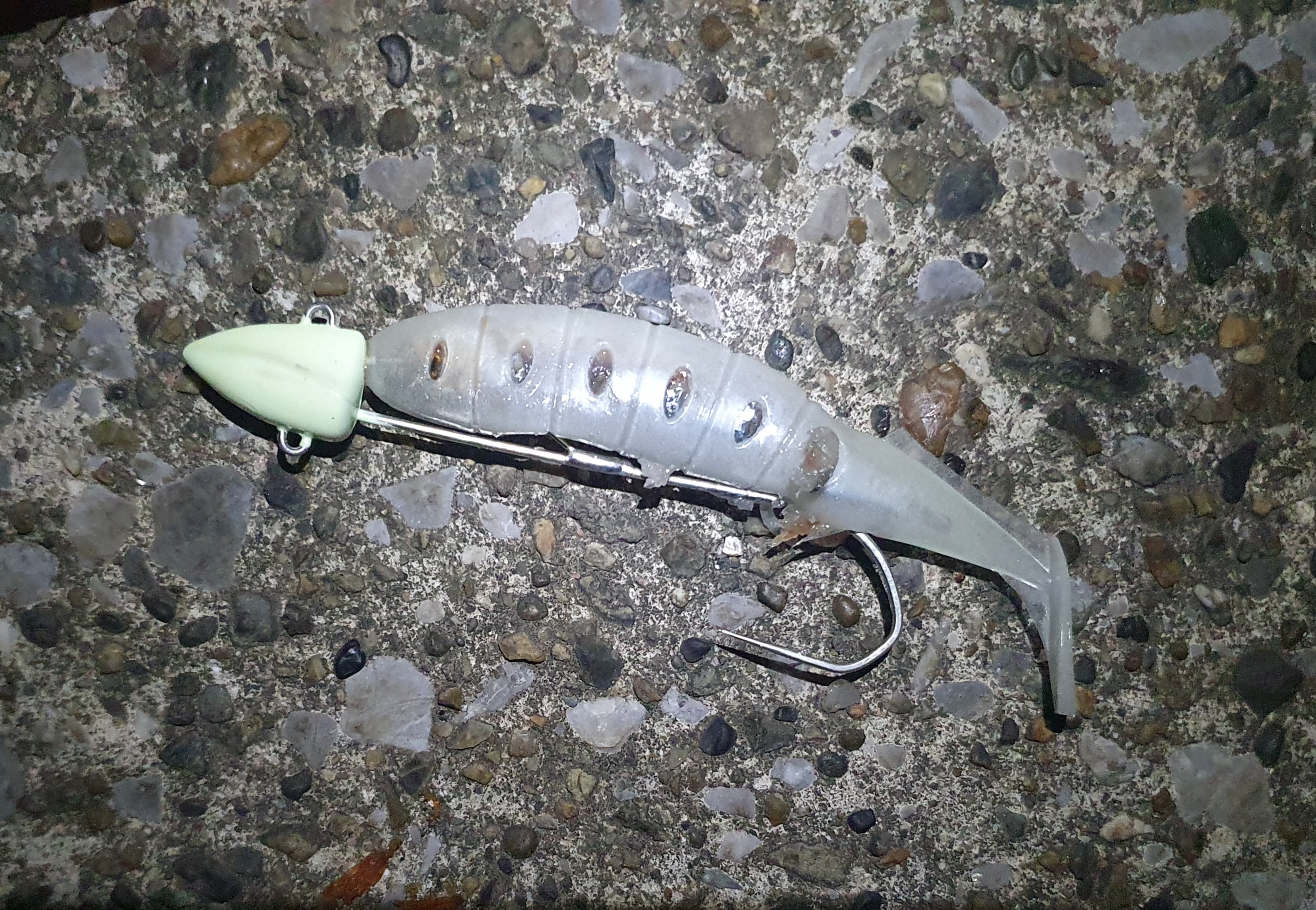 テンヤ 釣り 太刀魚