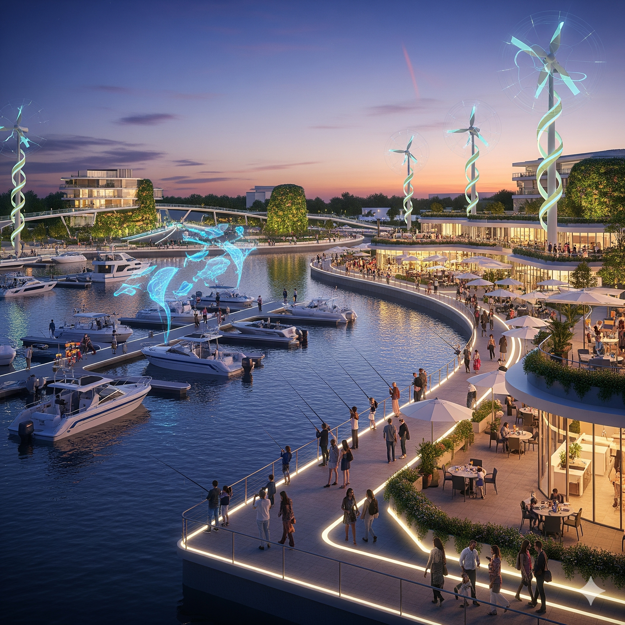 うみかぜ公園 大規模開発