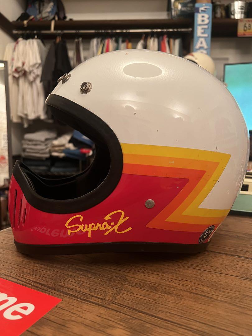 バイク ヘルメット EX-ZERO