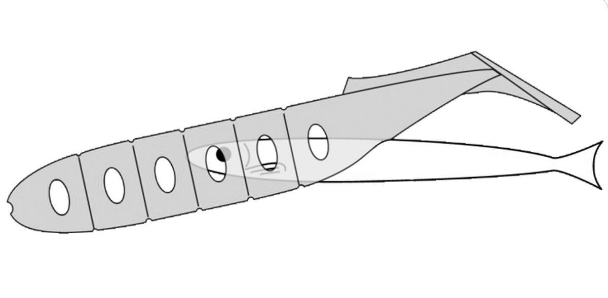 【横須賀うみかぜ公園】太刀魚リベンジ成功！軽いテンヤ+包ワームが吉？！