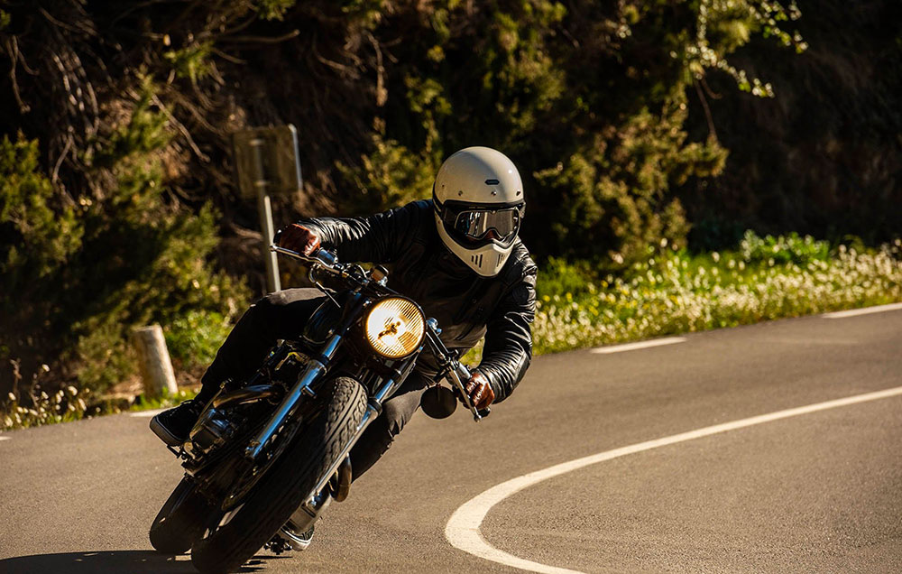 バイク ヘルメット EX-ZERO