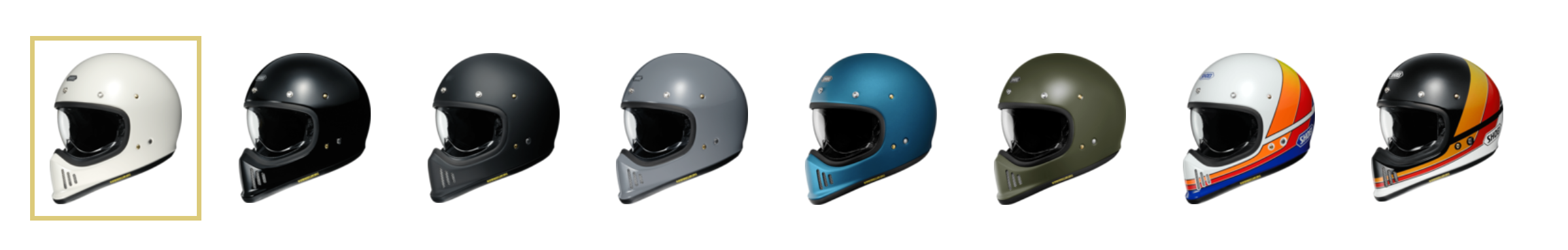 バイク ヘルメット EX-ZERO