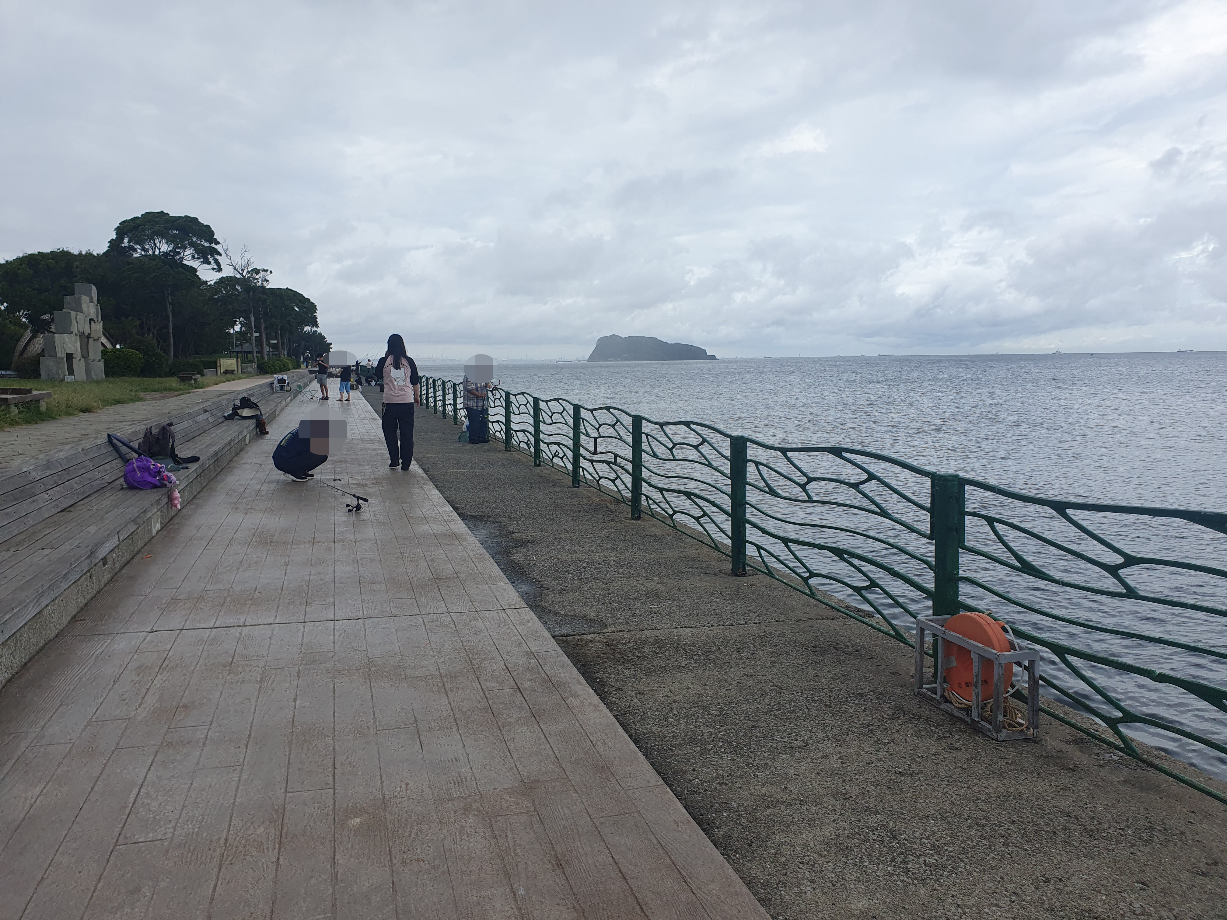 海辺つり公園 横須賀