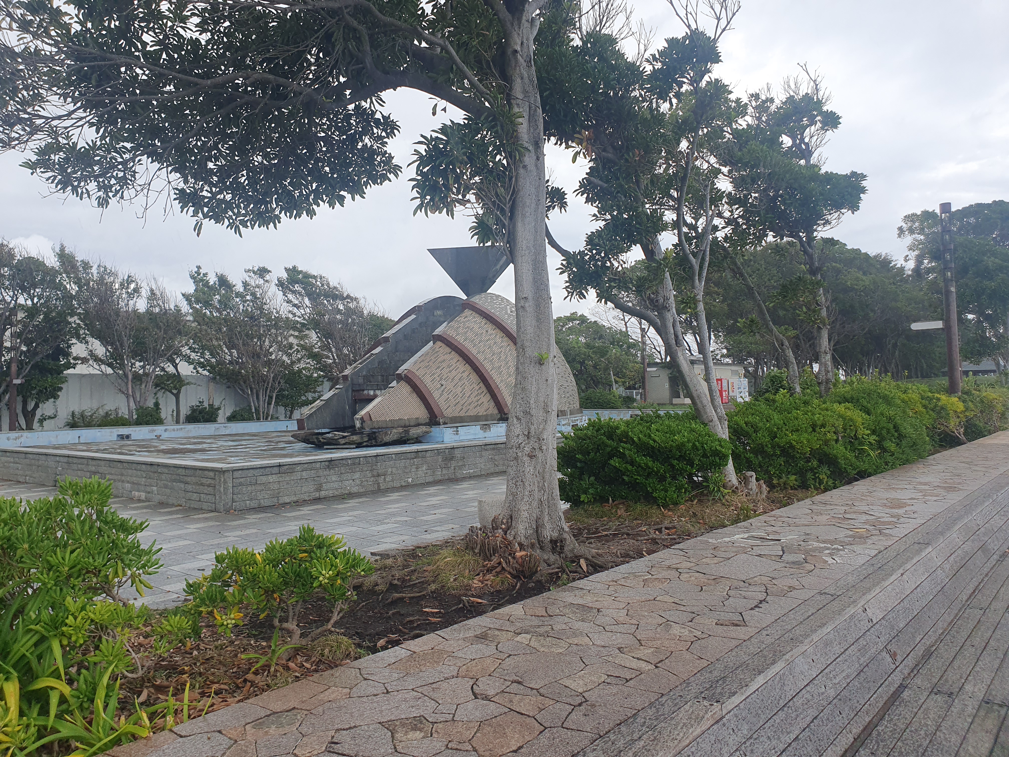 海辺つり公園 横須賀 太刀魚