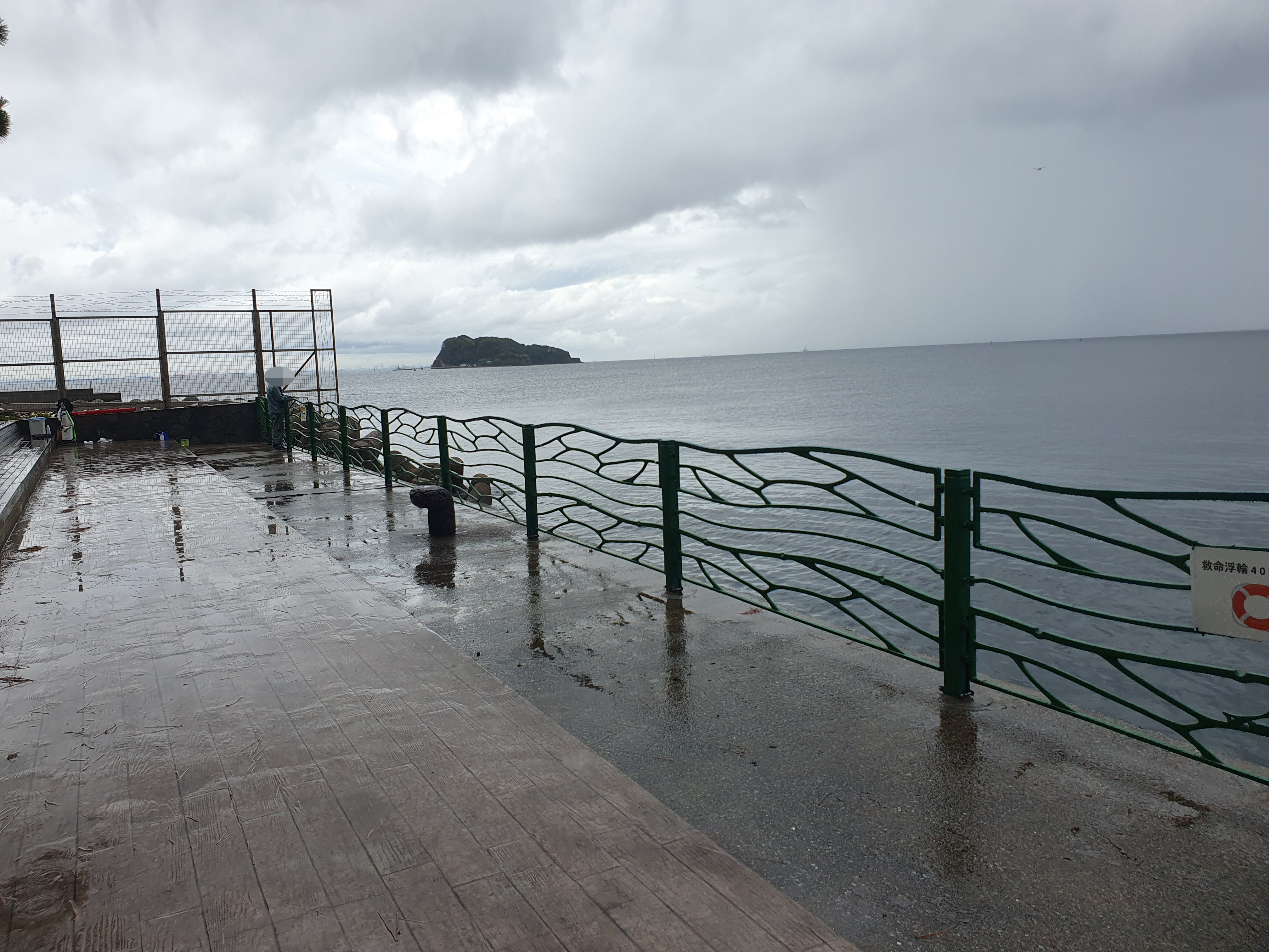 海辺つり公園 横須賀