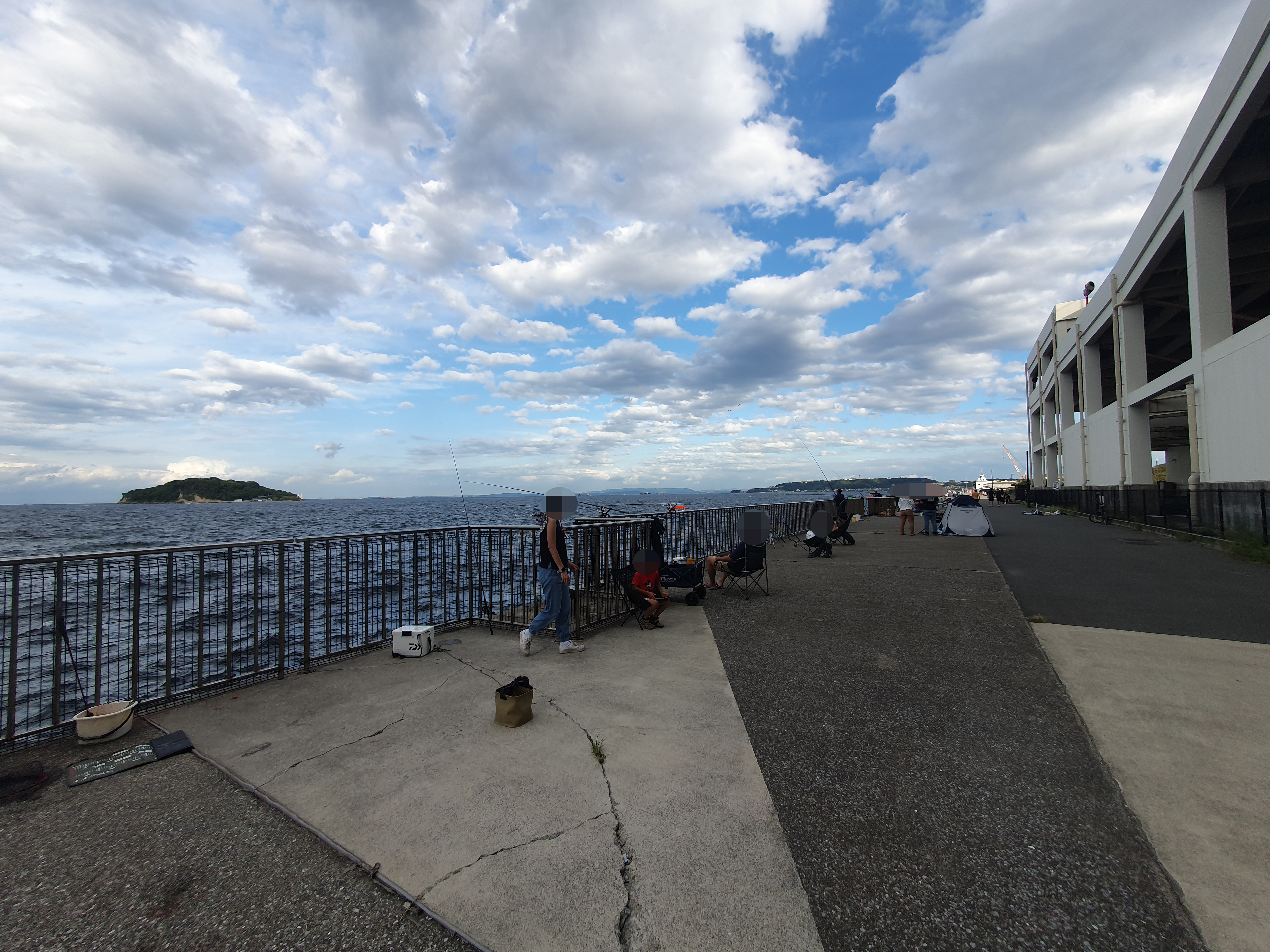 うみかぜ公園 横須賀