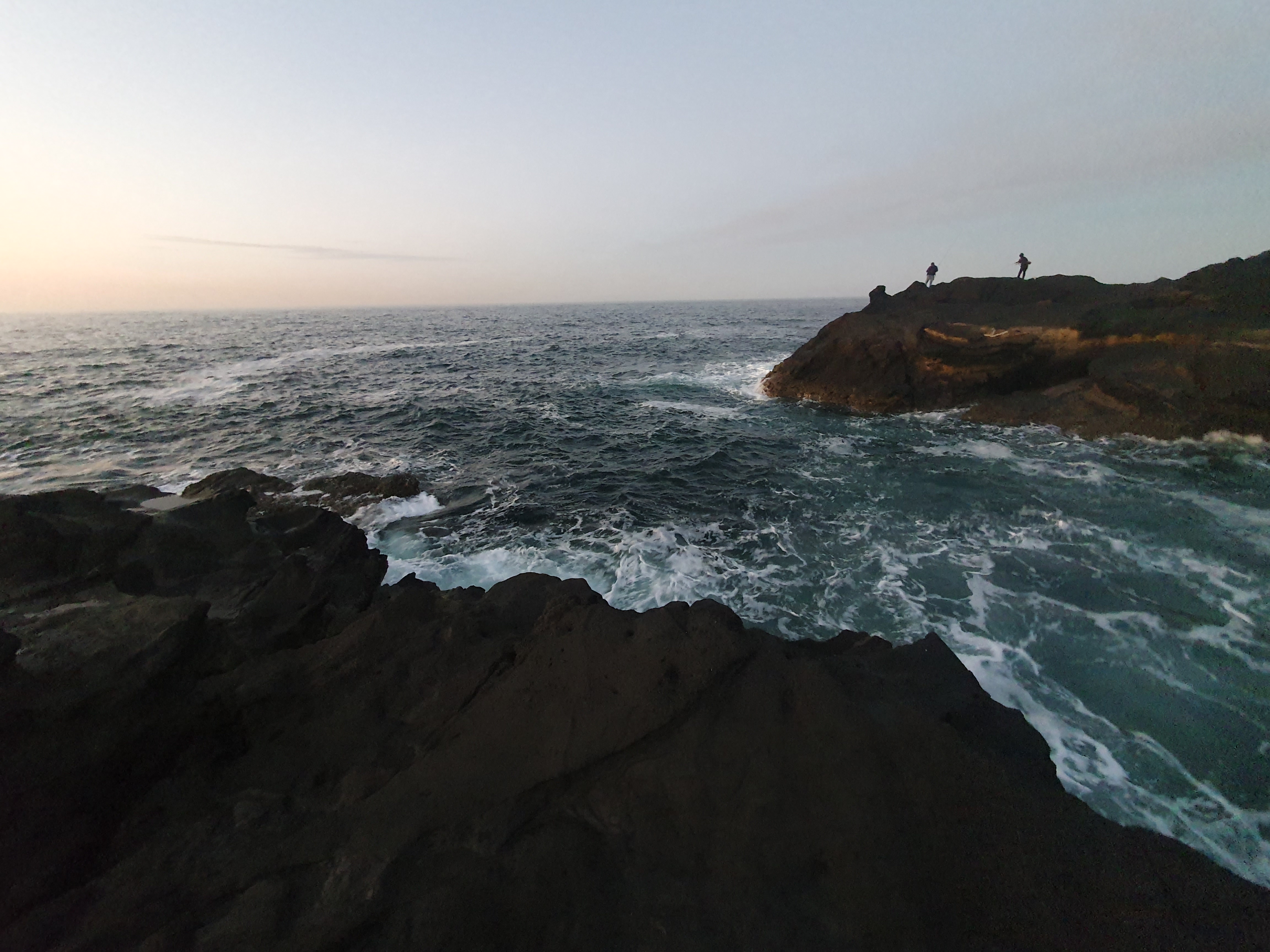 城ヶ島　ヒナダン