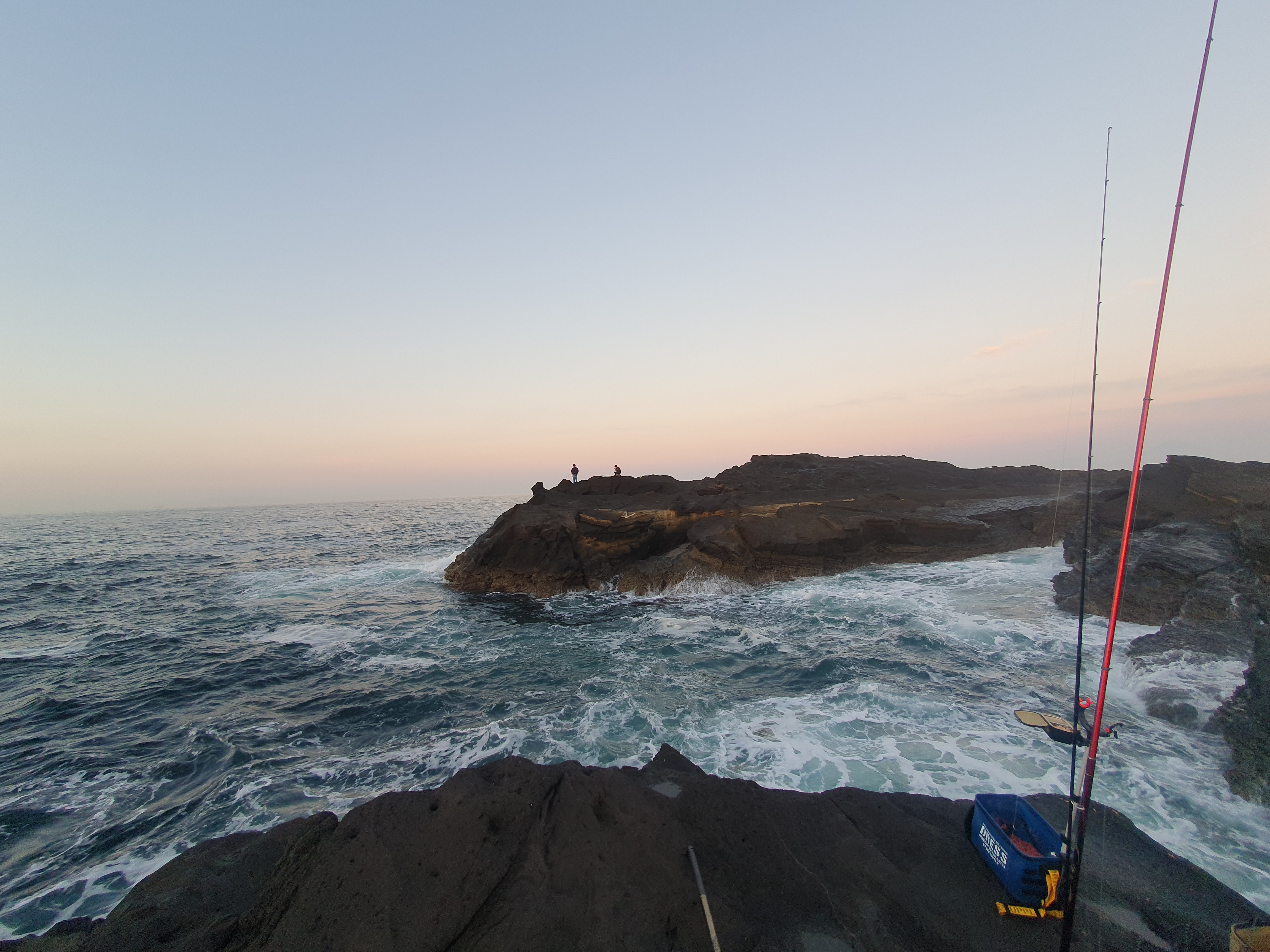 城ヶ島　ヒナダン