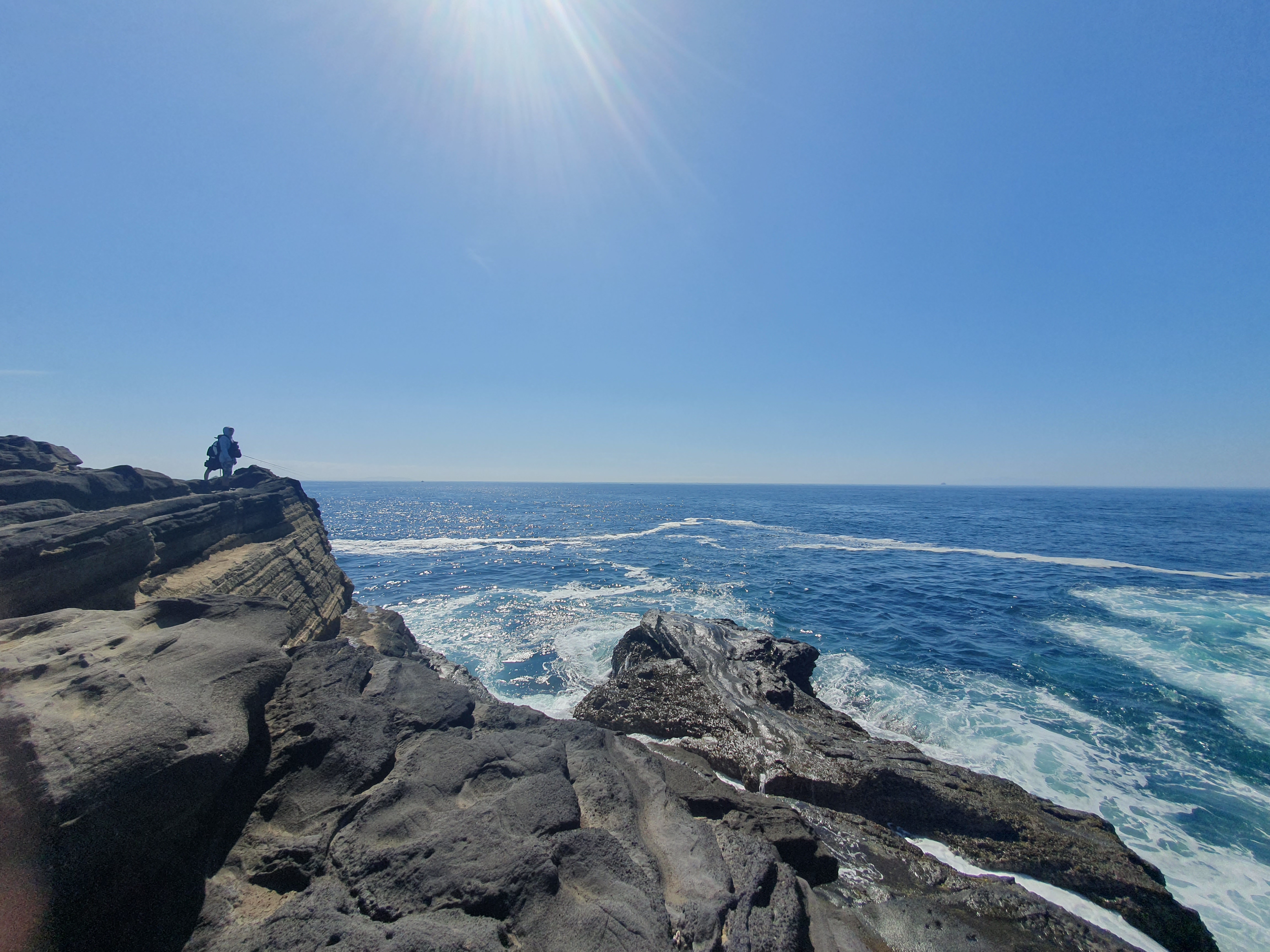 【城ケ島ヒナダン】アイゴ・木っ端の猛攻から良型尾長グレ捕獲！！？