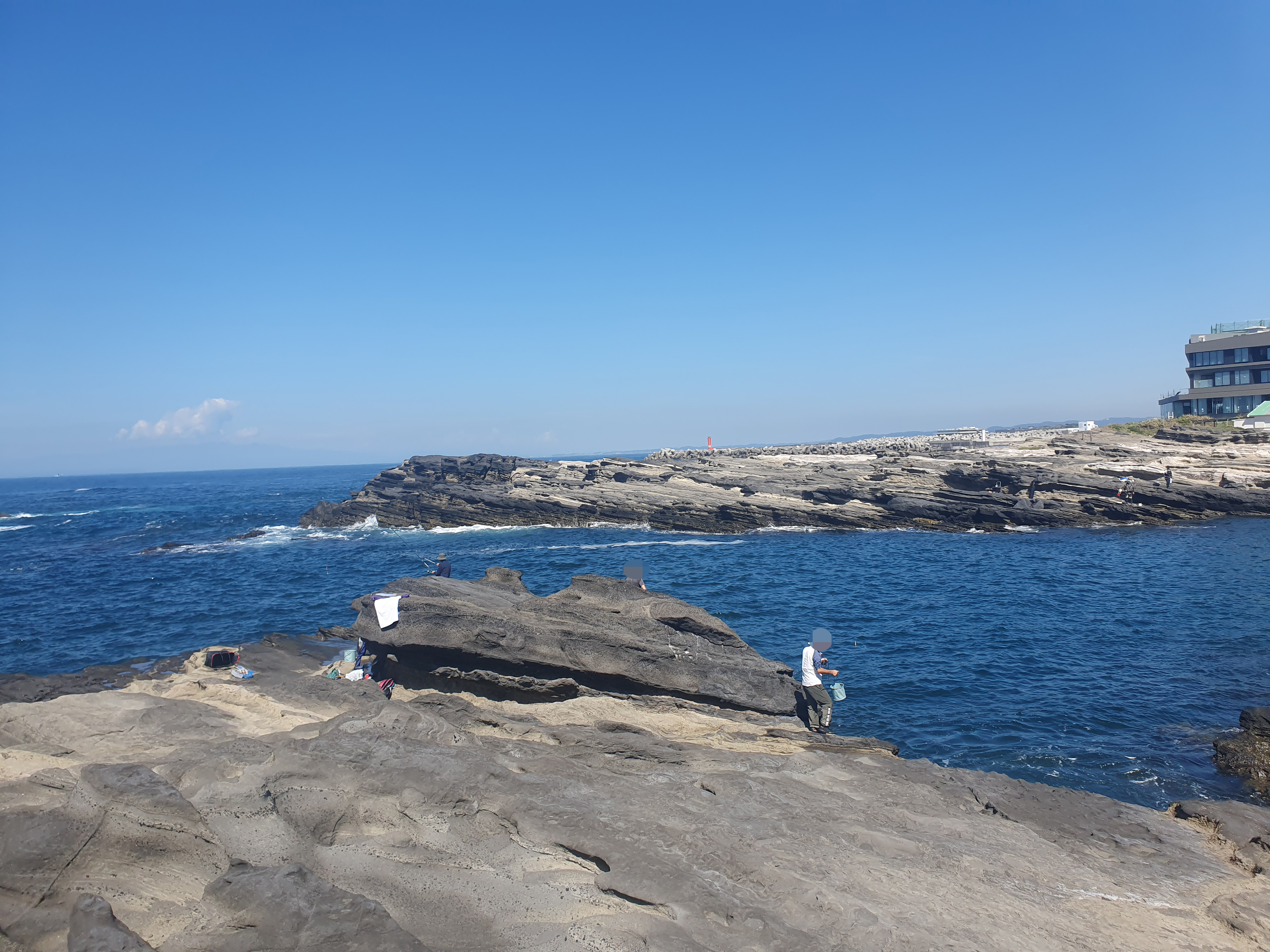 【城ケ島ヒナダン】アイゴ・木っ端の猛攻から良型尾長グレ捕獲！！？