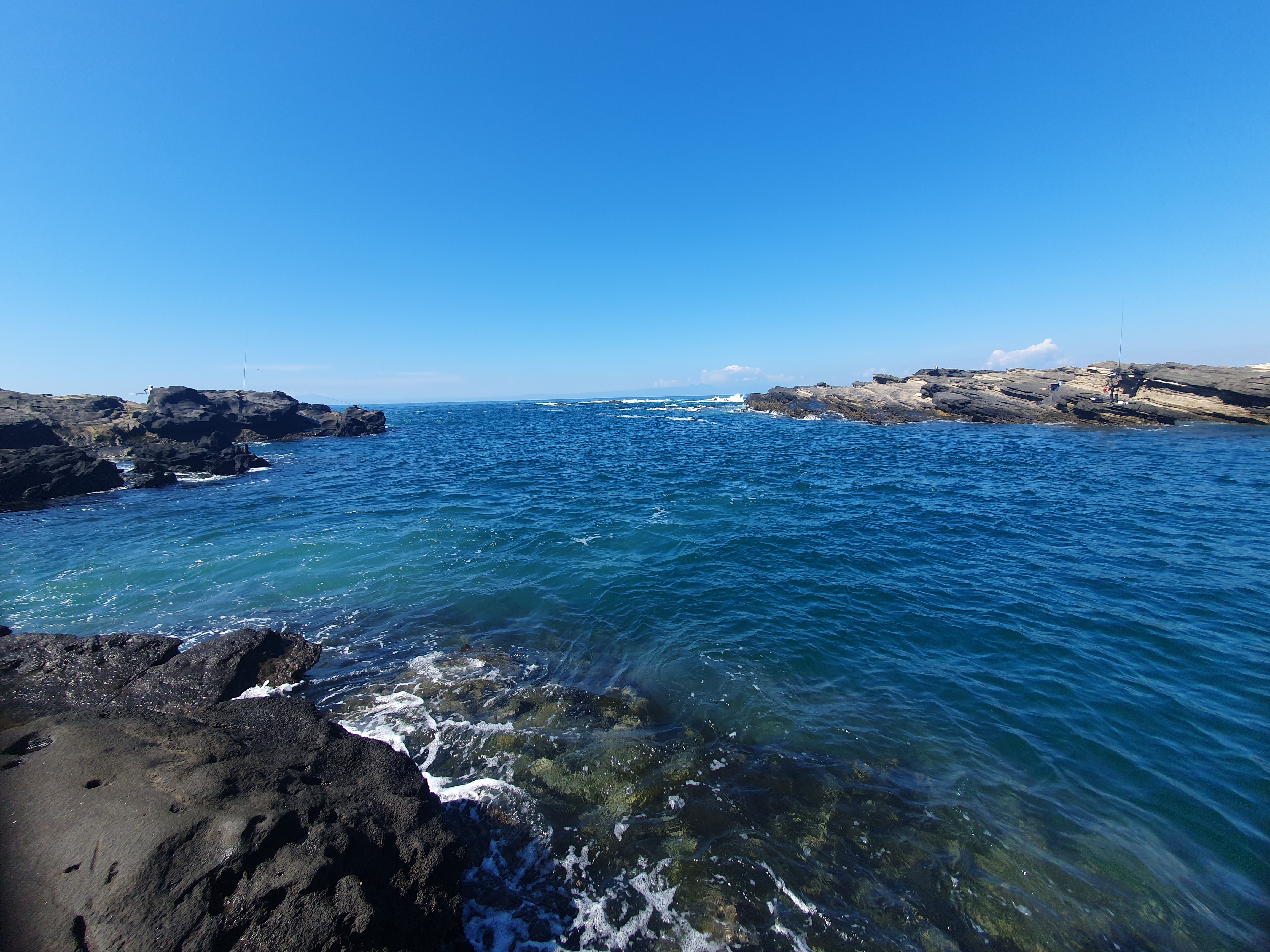 【城ケ島ヒナダン】アイゴ・木っ端の猛攻から良型尾長グレ捕獲！！？