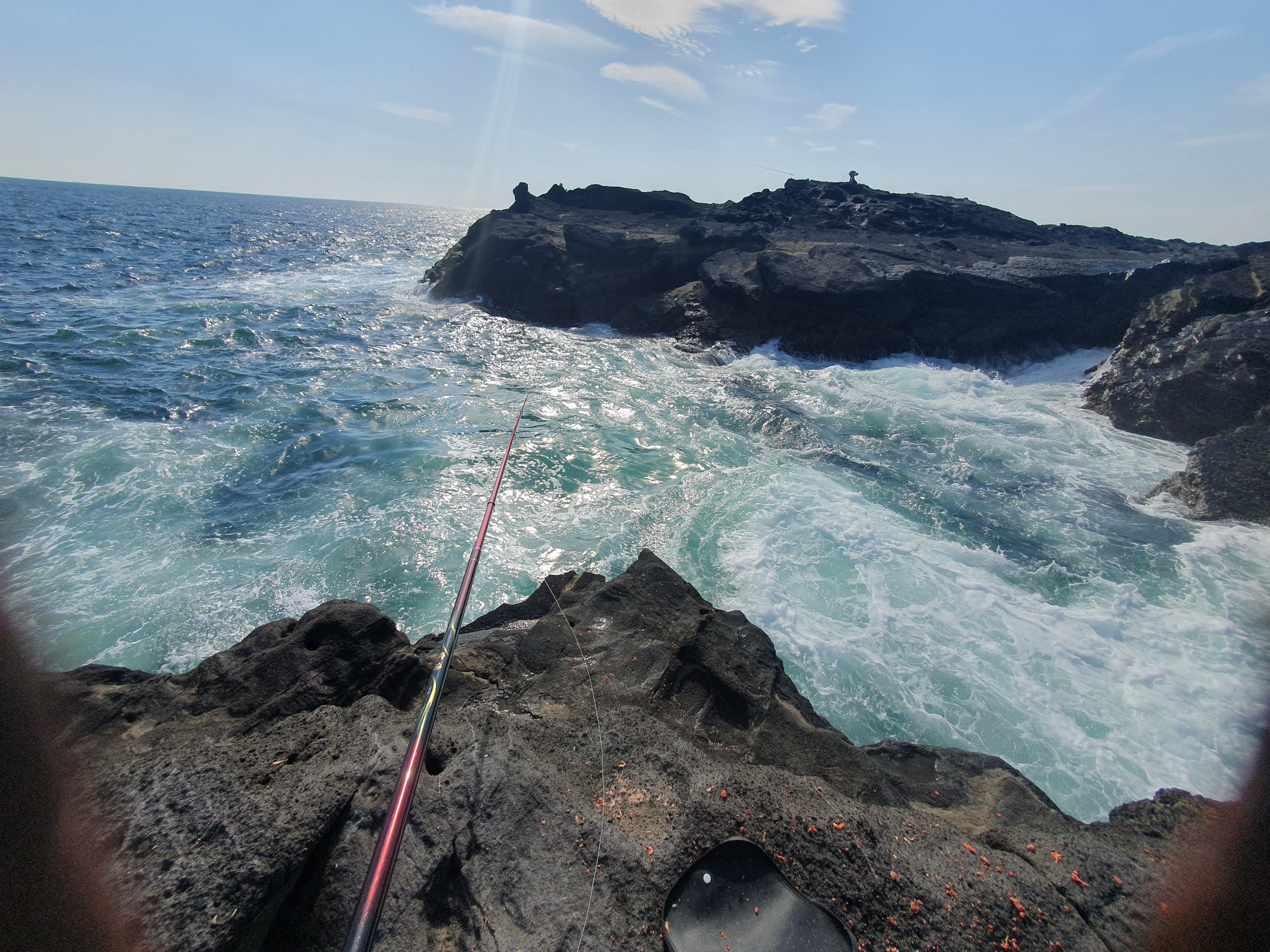 城ヶ島 ヒナダン