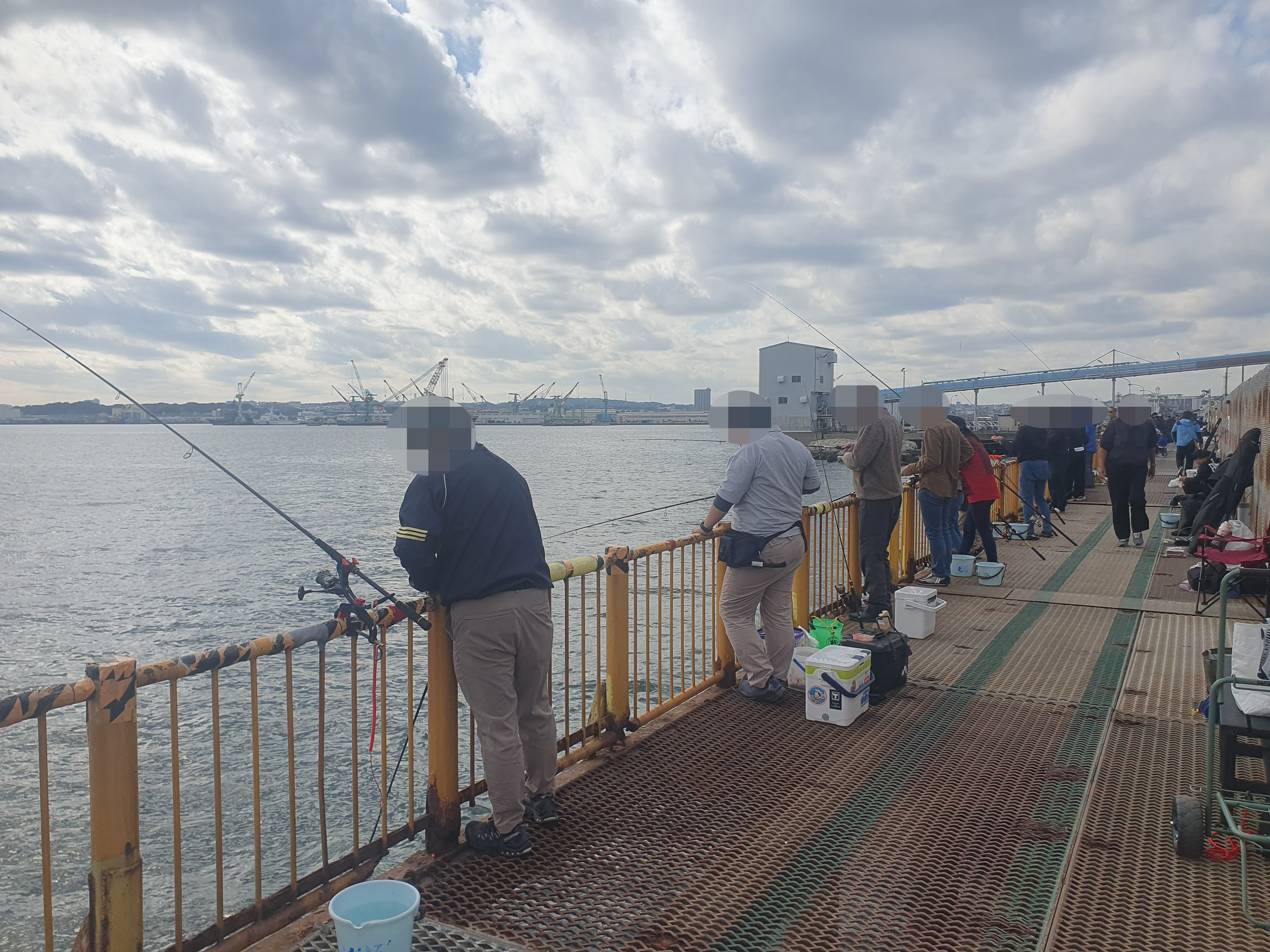 メジナ 磯子 ウキフカセ釣り