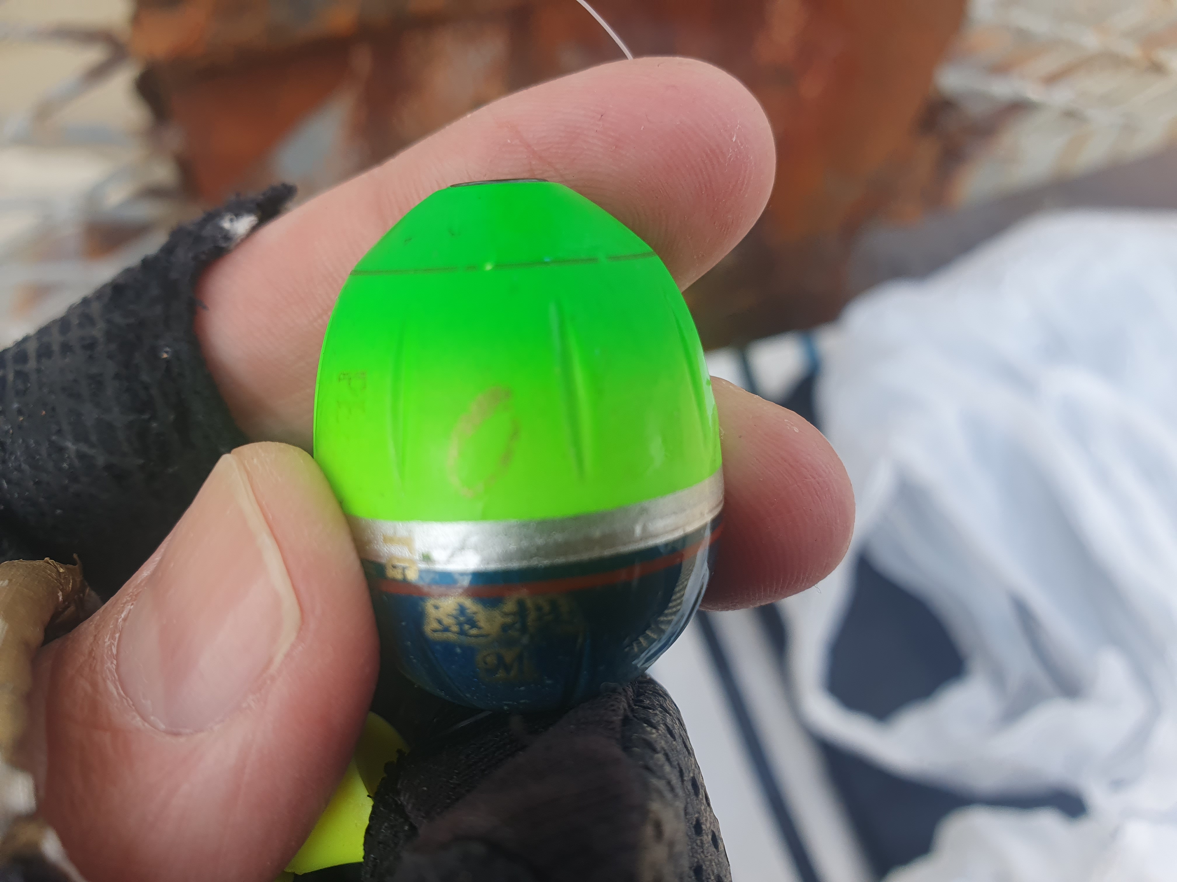 メジナ 磯子 ウキフカセ釣り