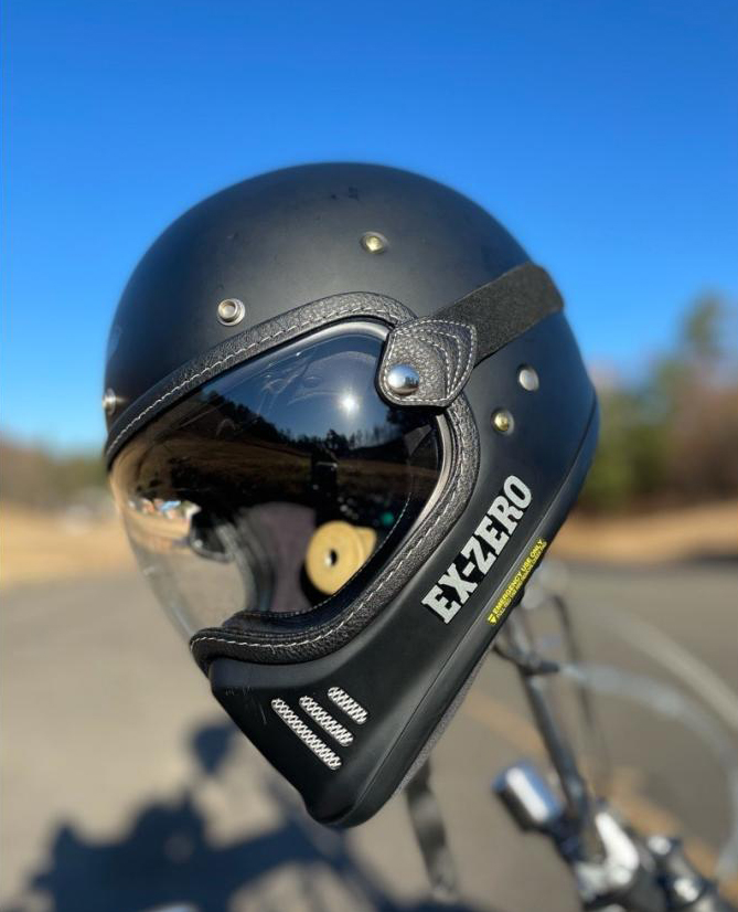 バイク ヘルメット EX-ZERO