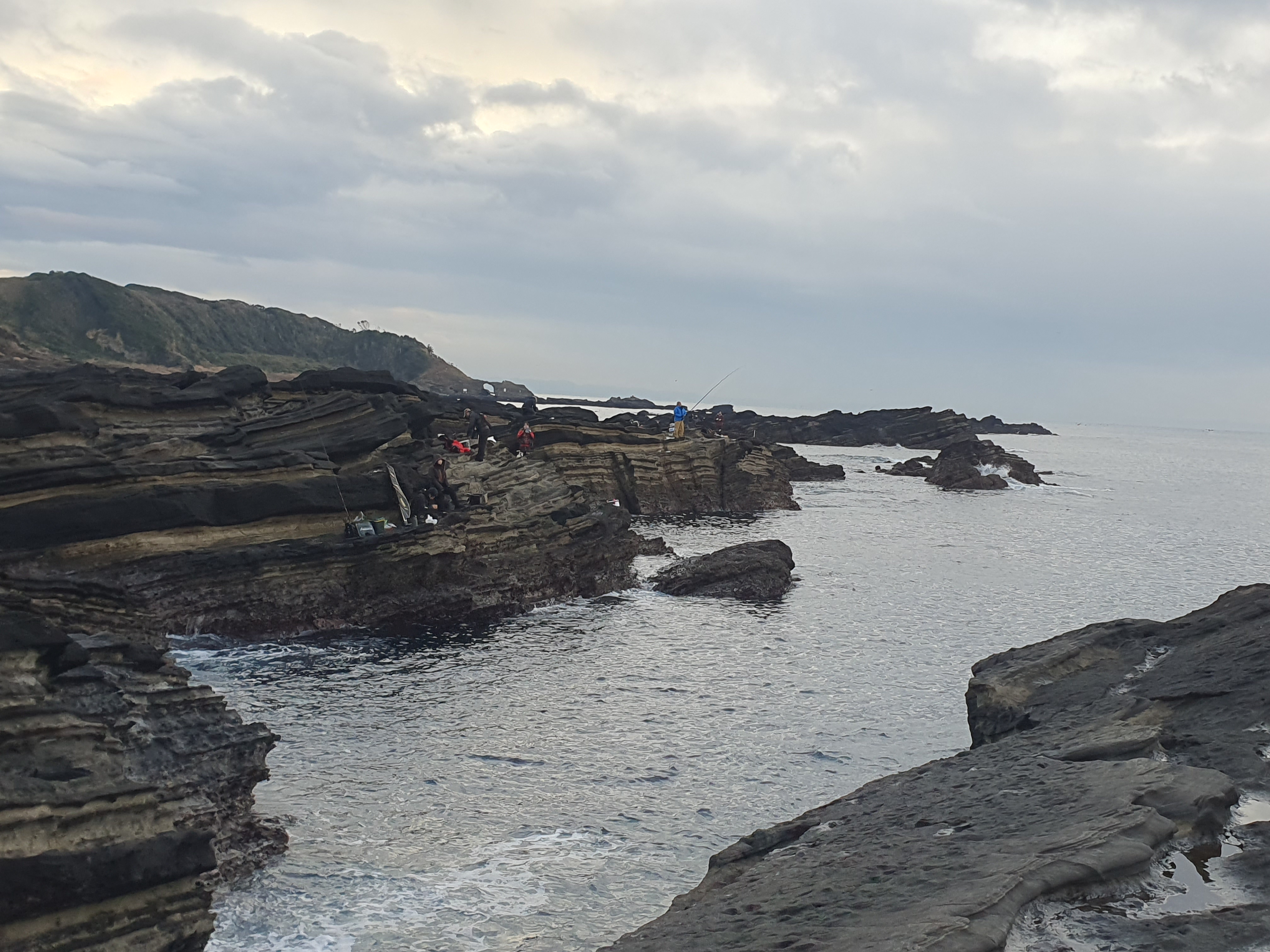 【城ケ島四畳半】2025年釣り納め モンスターバトルで締めくくる！！