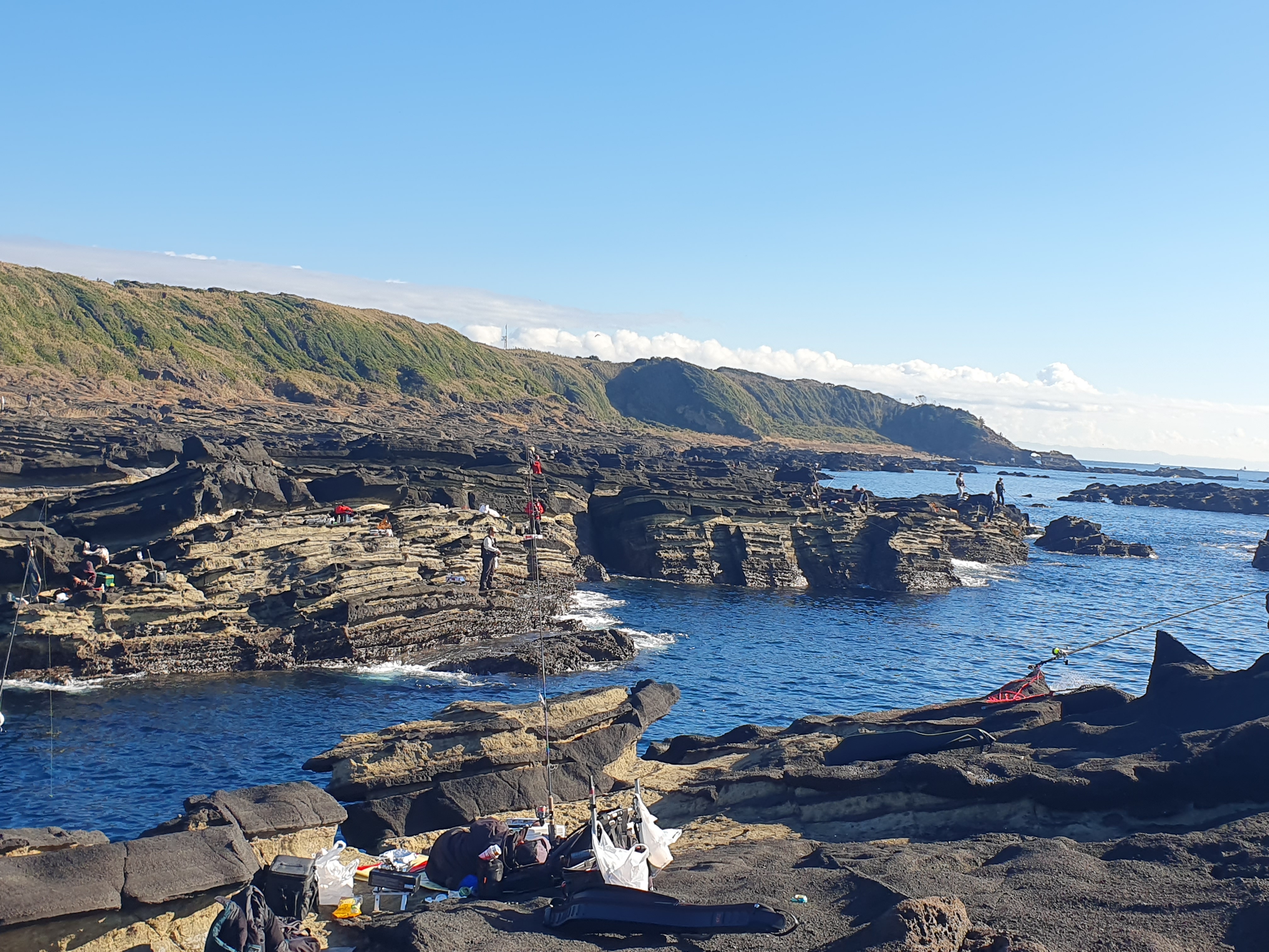 【城ケ島四畳半】2025年釣り納め モンスターバトルで締めくくる！！