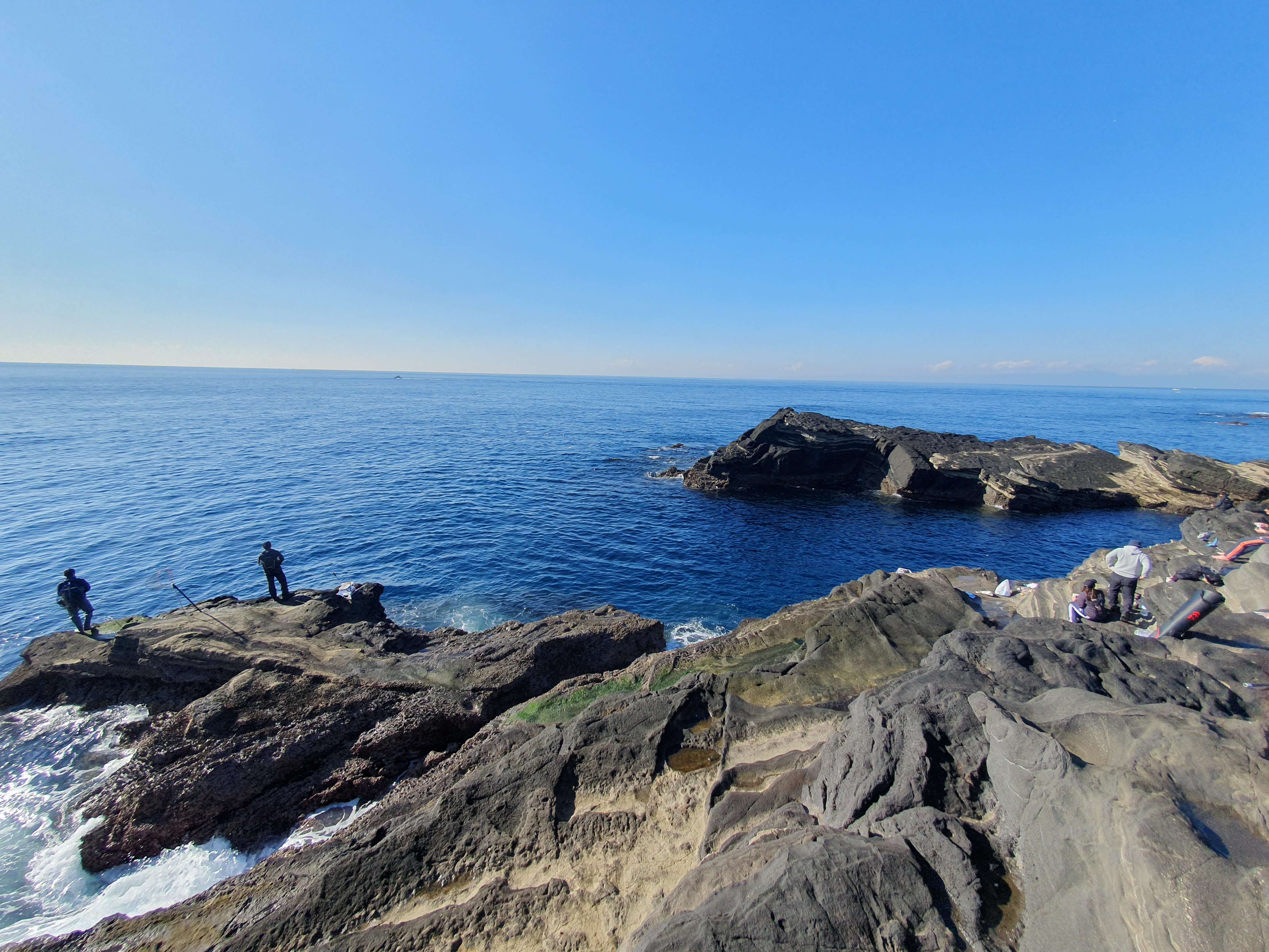 【城ケ島四畳半】2025年釣り納め モンスターバトルで締めくくる！！