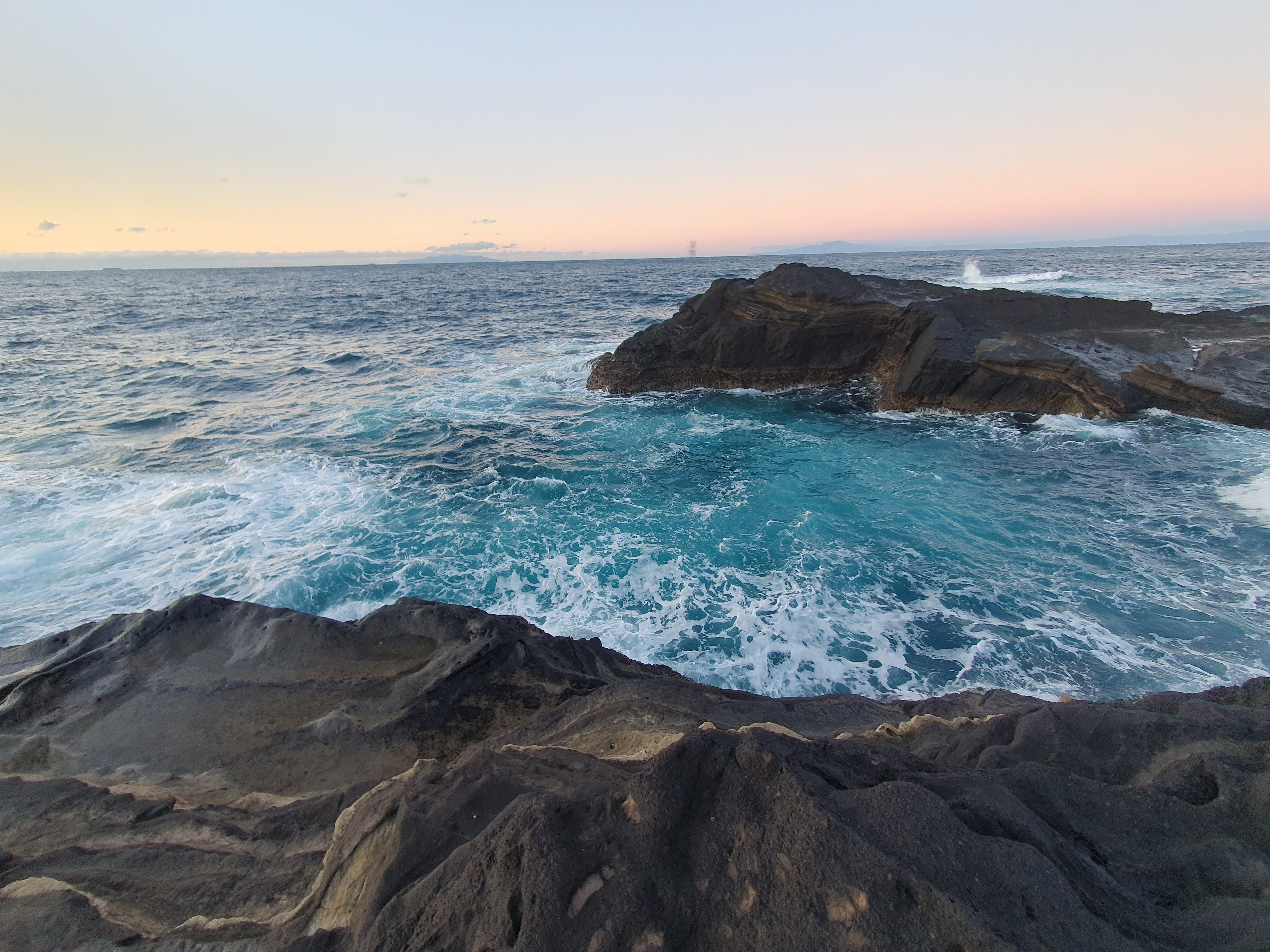 城ヶ島釣り 三浦 神奈川 猪ノ子前