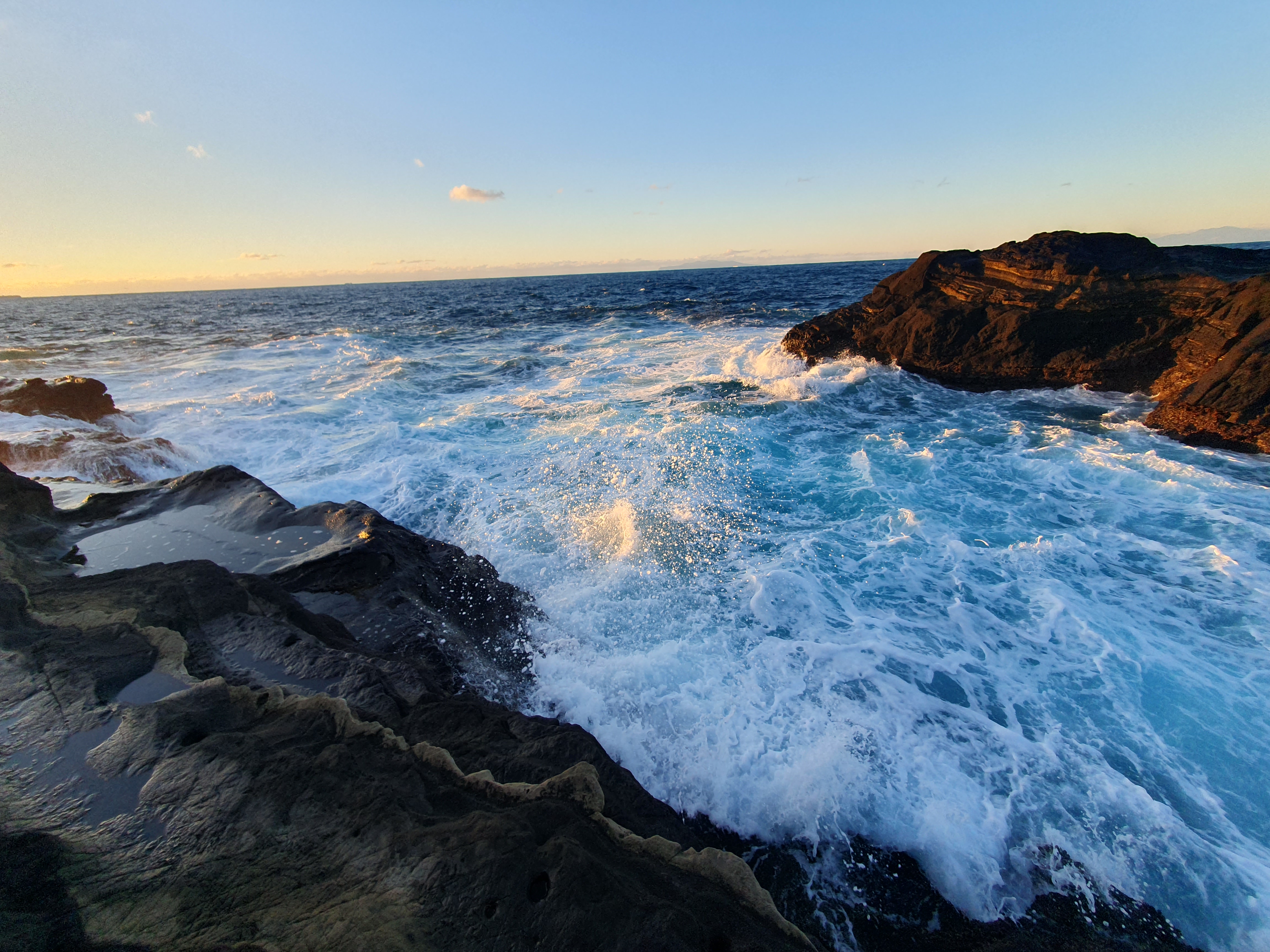 城ヶ島釣り 三浦 神奈川 猪ノ子前