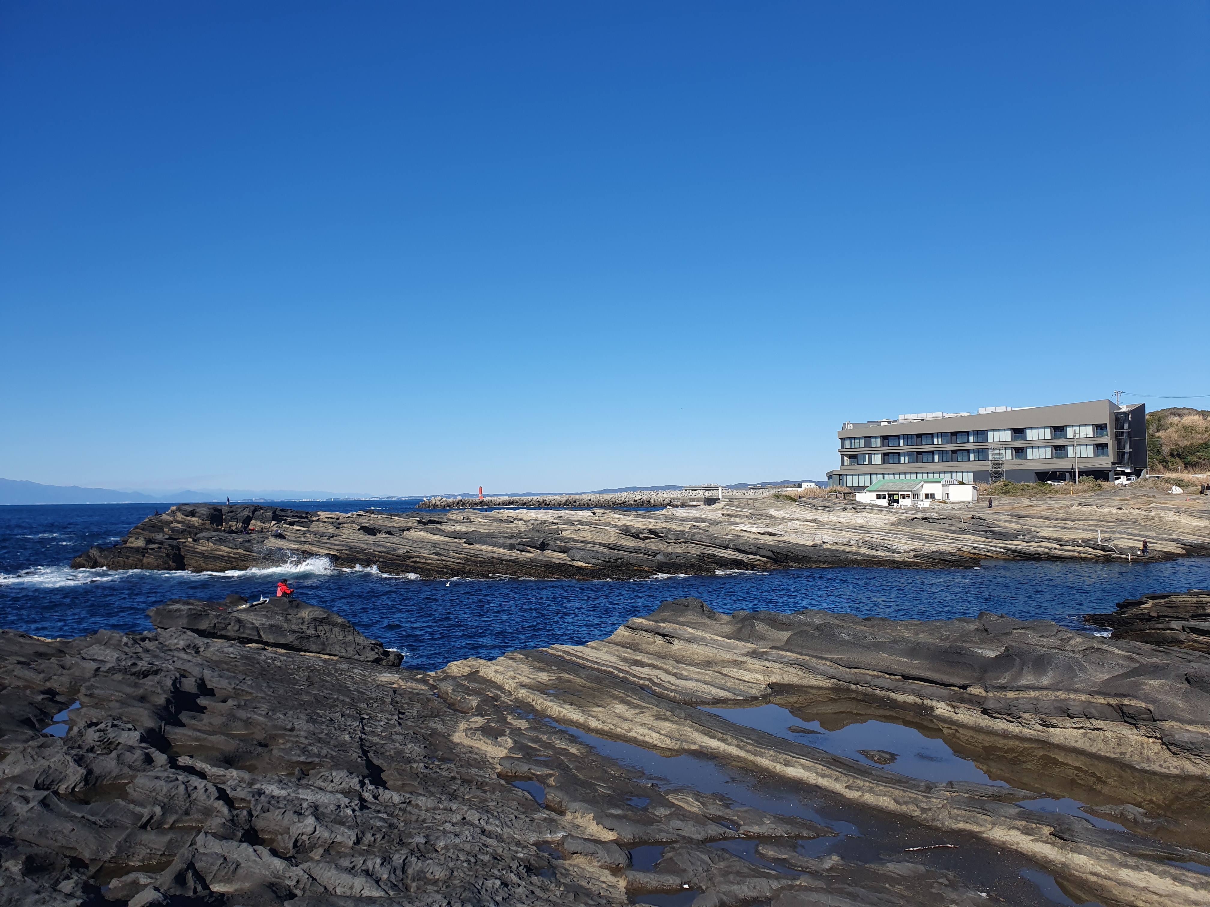 城ヶ島釣り 三浦 神奈川 メジナ