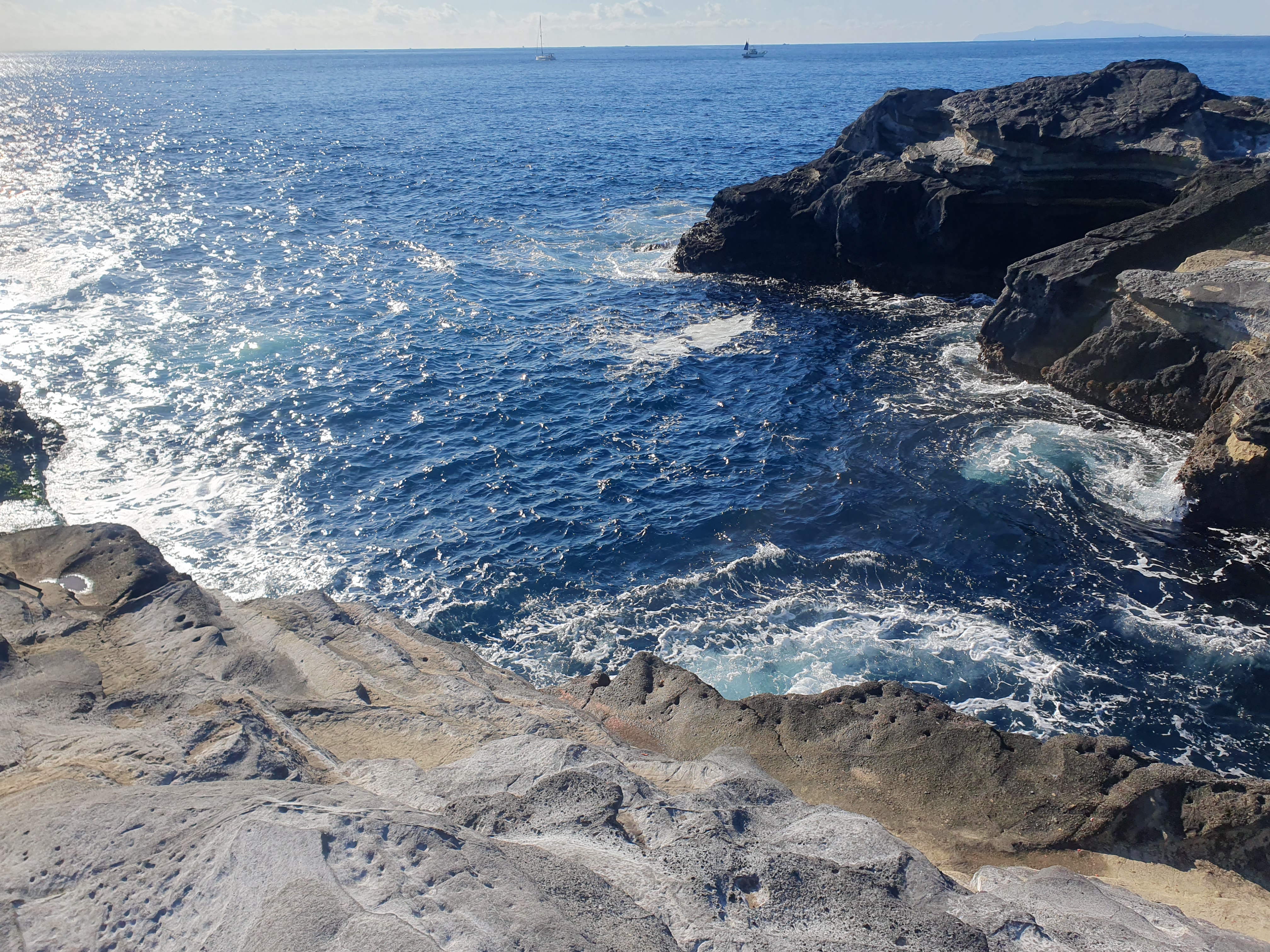 城ヶ島 釣り フカセ釣り メジナ グレ