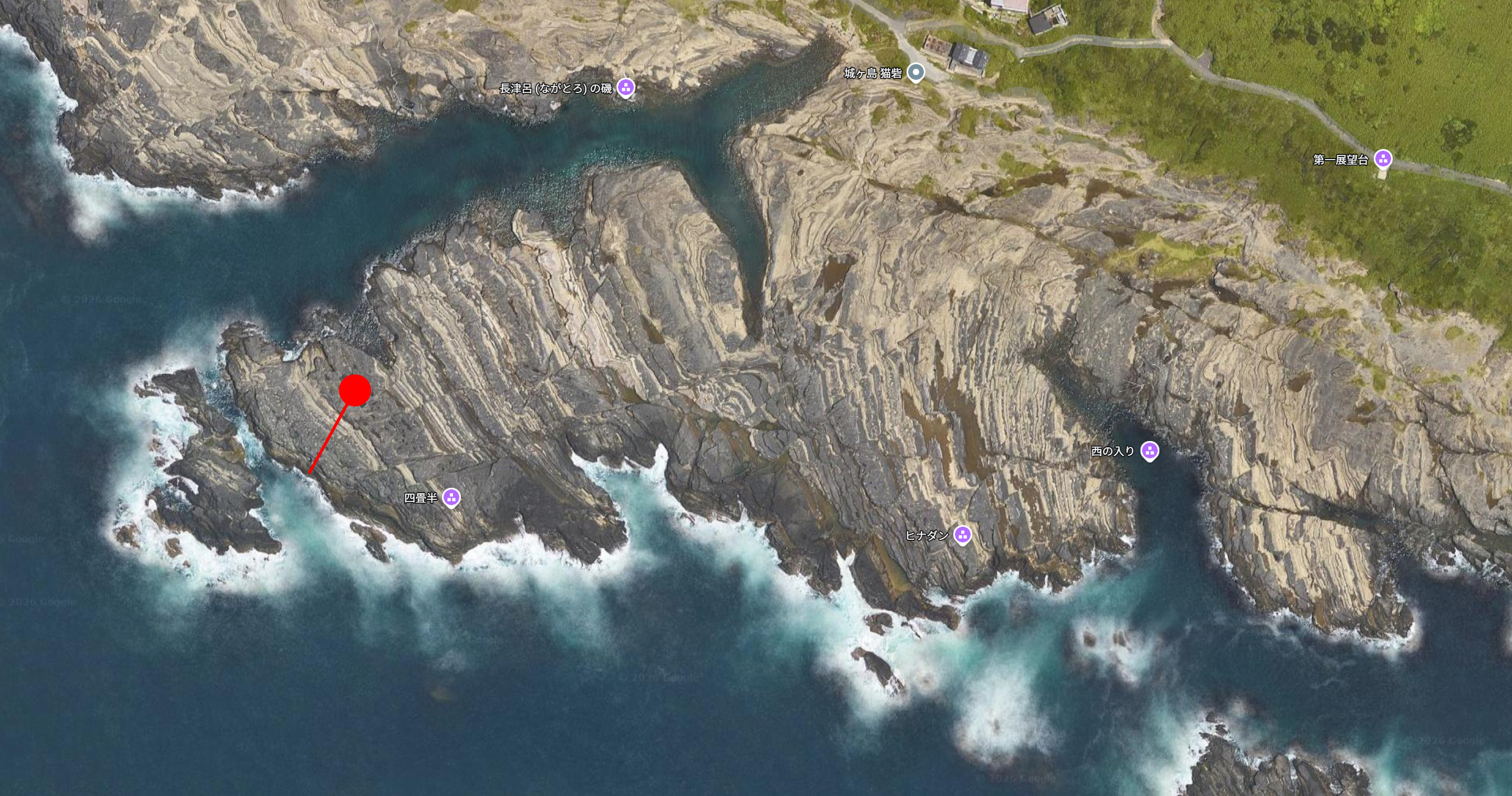 城ヶ島 釣り フカセ釣り メジナ グレ